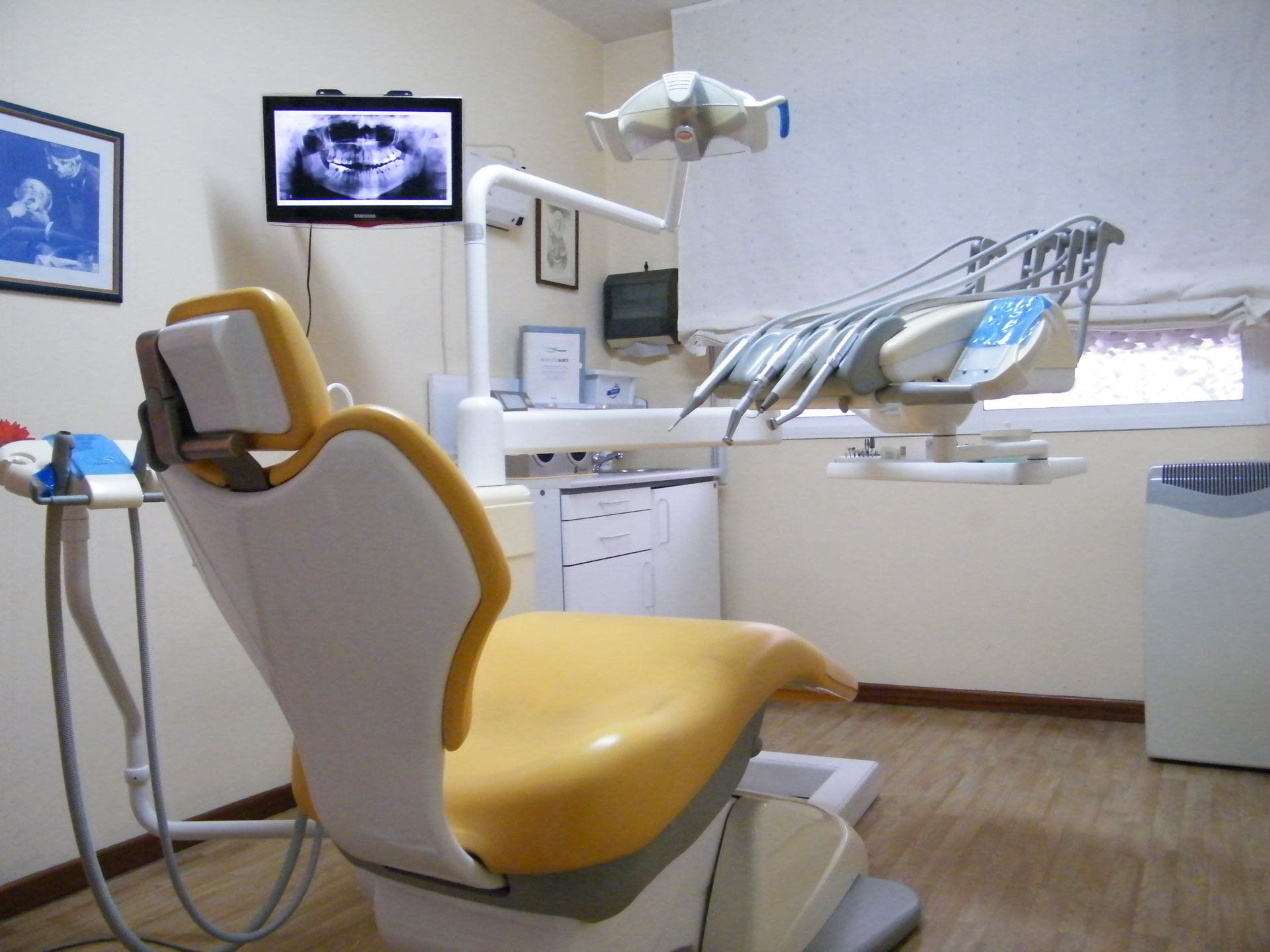 Gabinete Dental